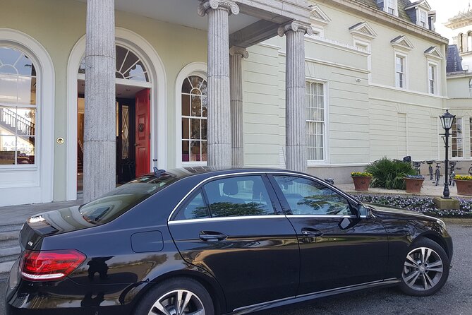 Galway To Killarney Castle Private Car Transfer