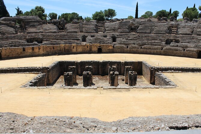 1 game of thrones filming locations italica seville Game of Thrones Filming Locations, Itálica, Seville