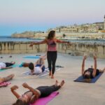 1 game of thrones location yoga class Game of Thrones Location - Yoga Class