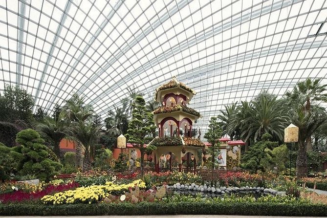 Gardens By The Bay Ticket