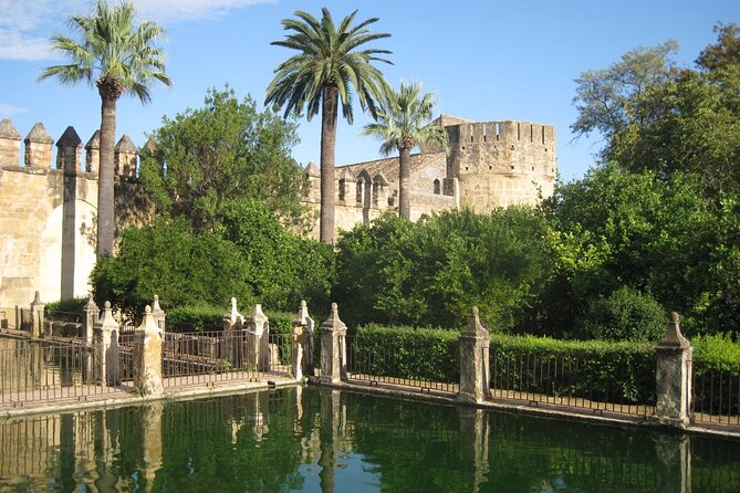 Gardens & Fortress of Catholic Monarchs Tickets & Guided Tour