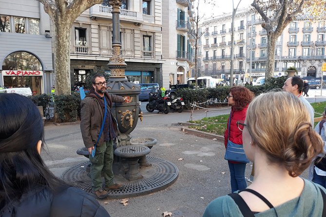 Gaudí and Modernism – Private Walking Tour