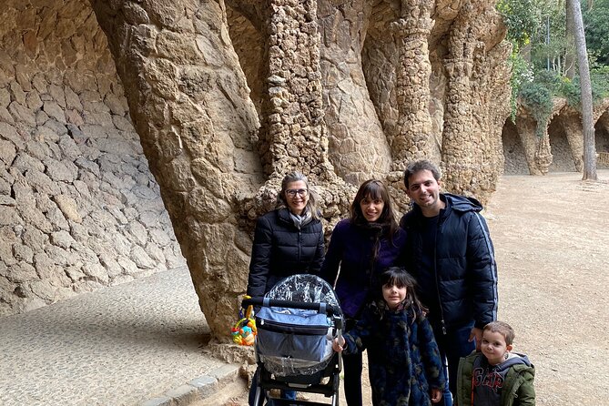 Gaudi Private Tour With Sagrada Familia & Park Guell in Barcelona