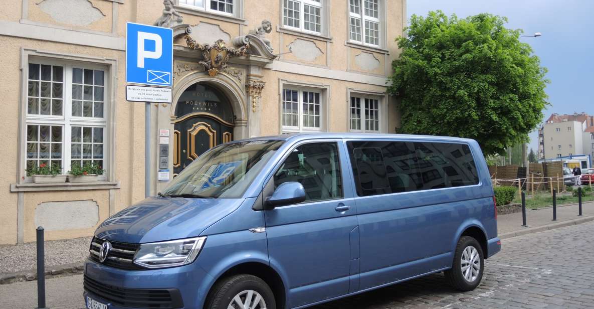 1 gdansk airport private transfer 2 Gdansk: Airport Private Transfer