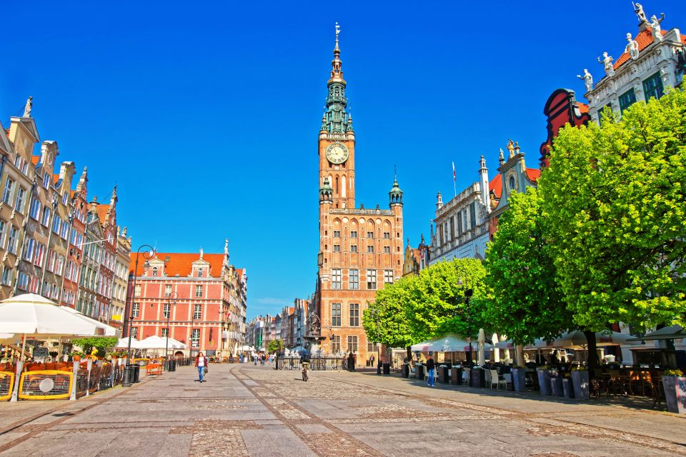 1 gdansk city highlights guided private bike tour Gdansk: City Highlights Guided Private Bike Tour