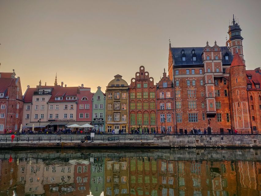 1 gdansk city sights and history guided walking tour Gdańsk: City Sights and History Guided Walking Tour