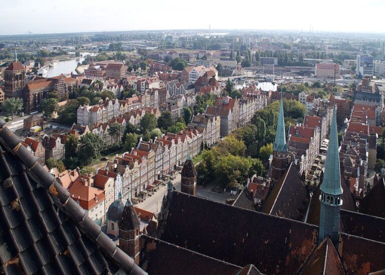 Gdansk Guided Tour for History Lovers 8 Hours