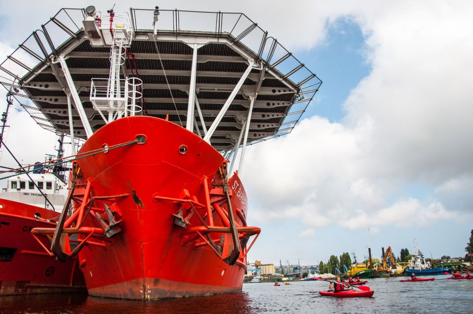 1 gdansk islands and canals private kayak tour Gdańsk: Islands and Canals Private Kayak Tour