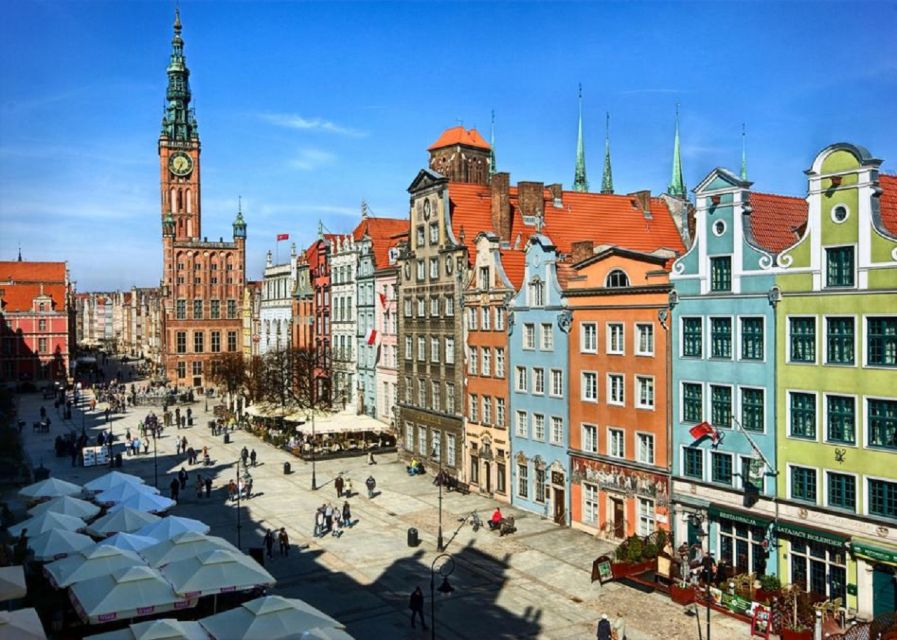 1 gdansk jewish heritage guided private walking tour Gdansk: Jewish Heritage Guided Private Walking Tour