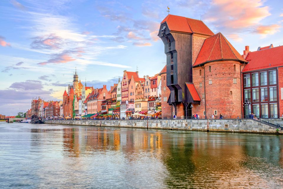 1 gdansk old town 2 hour walking tour Gdansk Old Town 2-Hour Walking Tour