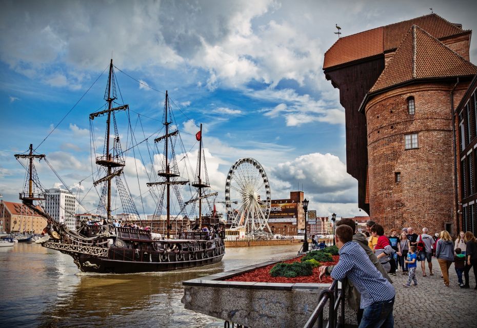 1 gdansk old town half day private walking tour Gdansk Old Town Half-Day Private Walking Tour