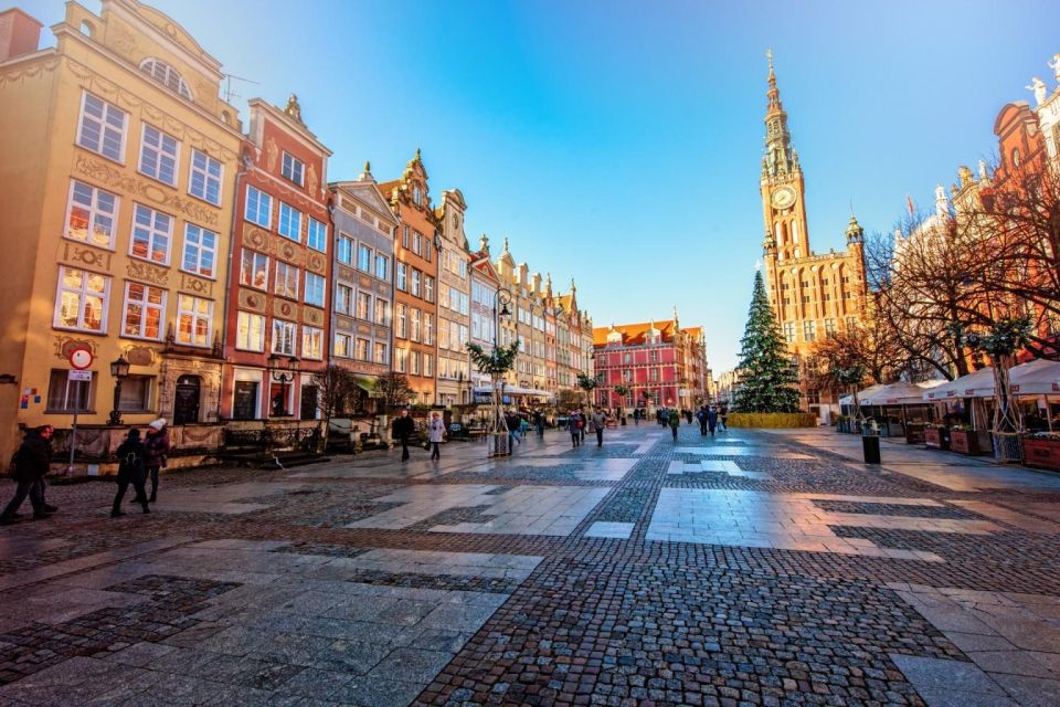 1 gdansk old town tour with amber altar tickets and guide Gdansk Old Town Tour With Amber Altar Tickets and Guide