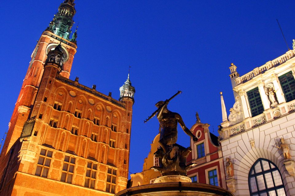 Gdańsk: Self-Guided Highlights Scavenger Hunt & Tour