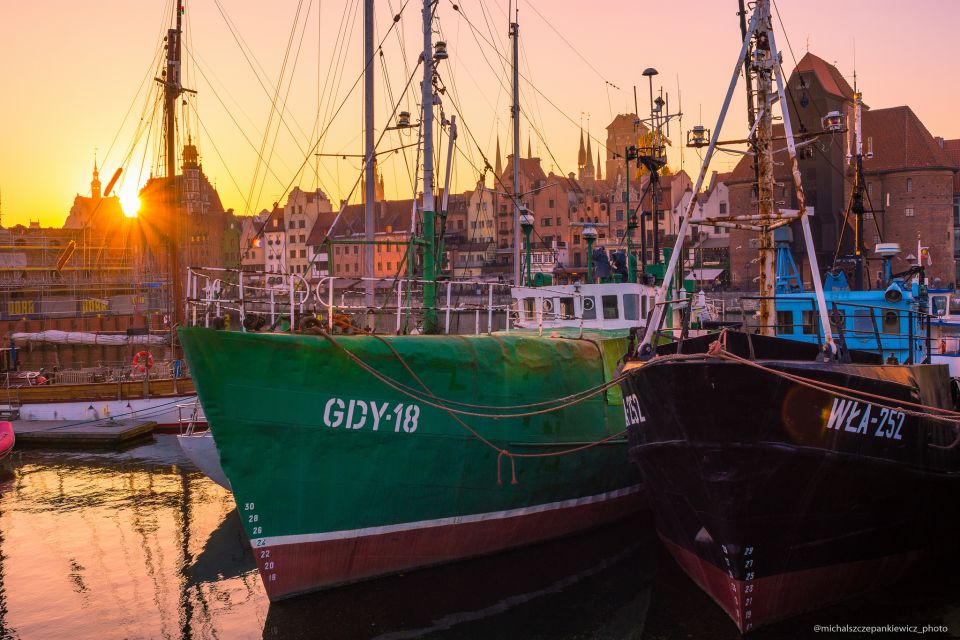 1 gdansk sopot and gdynia 3 cities private full day tour Gdansk, Sopot and Gdynia 3 Cities Private Full-Day Tour