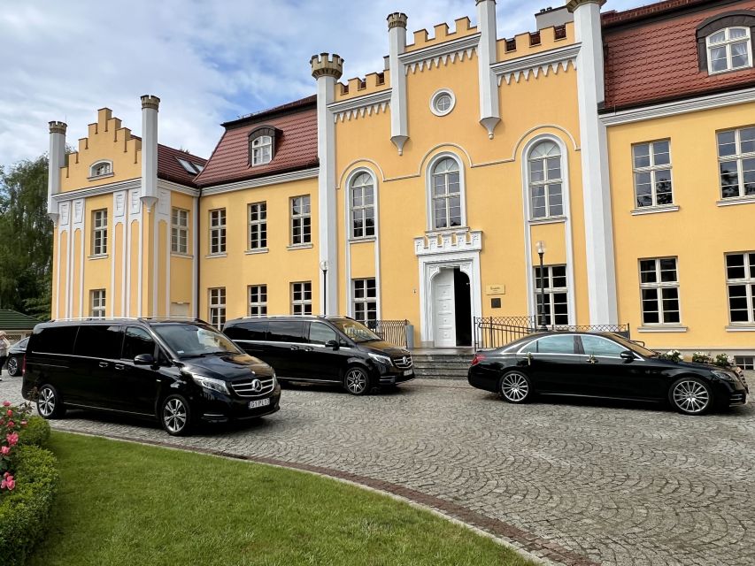 1 gdansk sopot and gdynia car rental with chauffeur Gdansk, Sopot and Gdynia Car Rental With Chauffeur