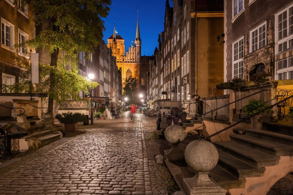 1 gdansks historic treasures a private walking tour Gdansk's Historic Treasures: A Private Walking Tour