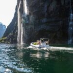 1 geirangerfjord and waterfalls small group rib safari mar Geirangerfjord and Waterfalls, Small-Group RIB Safari (Mar )