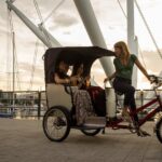 1 genoa private city highlights rickshaw tour mar Genoa Private City Highlights Rickshaw Tour (Mar )