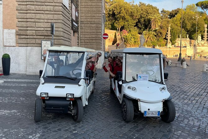 German Golf Cart Highlights Tour