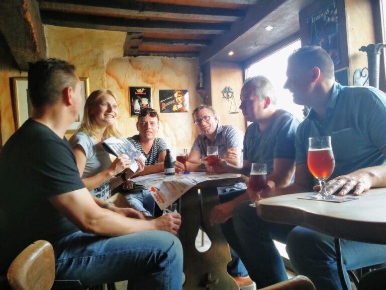 Ghent: Discover Belgiums Beer World With a Young Local