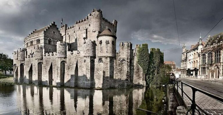 Ghent: Guided Walking Tour