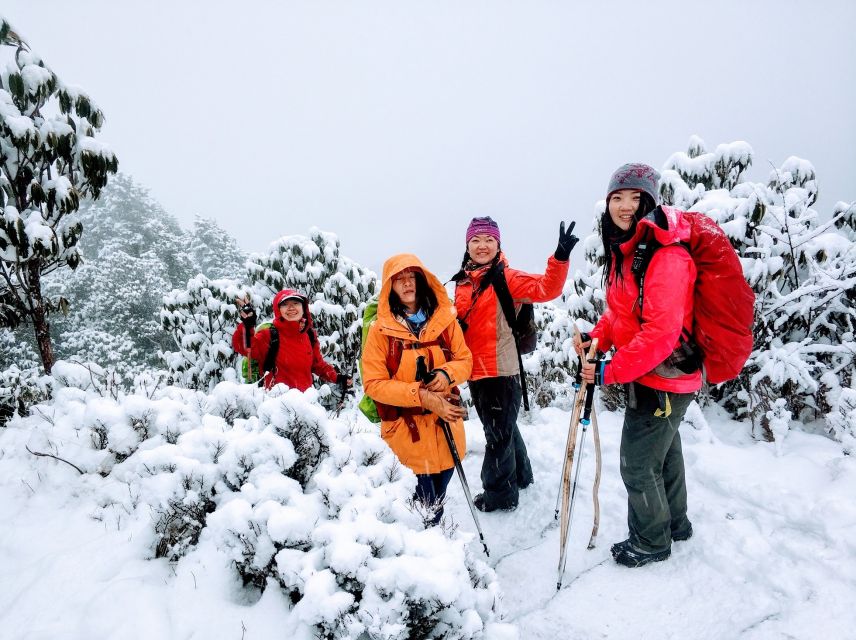 1 ghorepani poon hill trek 2 Ghorepani Poon Hill Trek