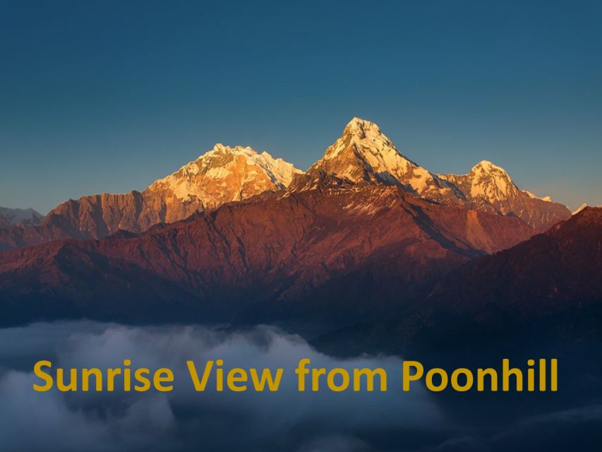 1 ghorepani poonhill family tour 5 days Ghorepani Poonhill Family Tour 5 Days