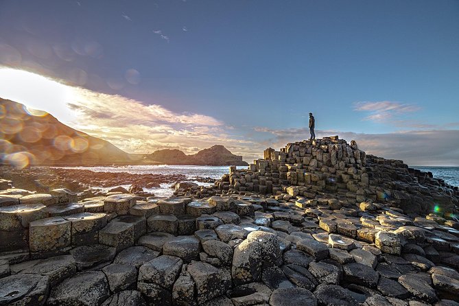 Giants Causeway Day Tour From Dublin