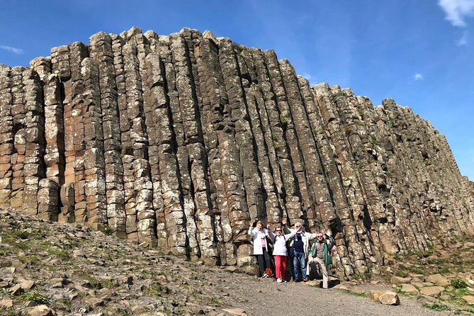 Giants Causeway Luxury Private Day Tour