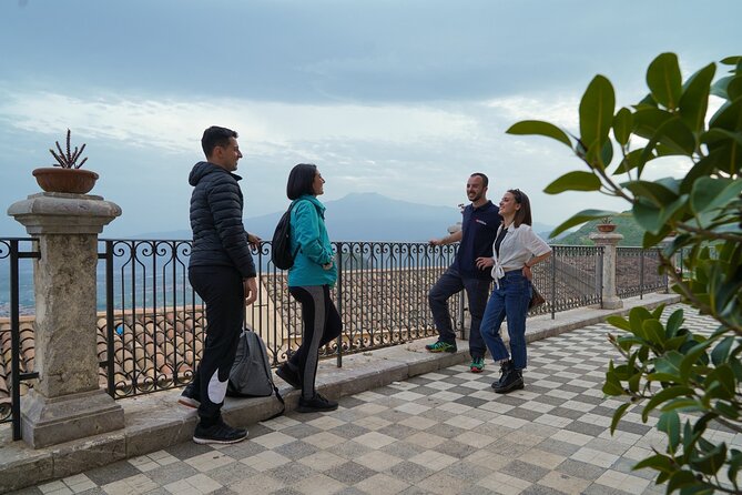 1 giardini naxos taormina and castelmola daily tour from catania Giardini Naxos, Taormina and Castelmola Daily Tour From Catania