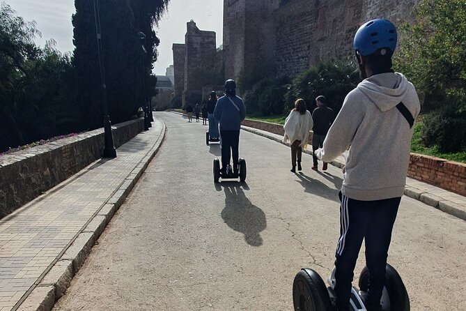 Gibralfaro Castle Tour