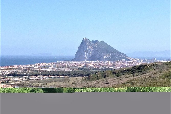 Gibraltar Private Trip From Marbella or Malaga