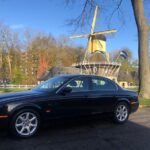 1 giethoorn private tour guide giethoorn in luxury jaguar s type Giethoorn Private Tour Guide Giethoorn in Luxury Jaguar S Type