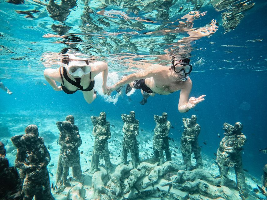 1 gili island group or private snorkeling tour Gili Island: Group or Private Snorkeling Tour