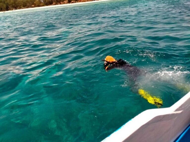 Gili Islands: 3 Island One-Day Trip With Snorkeling