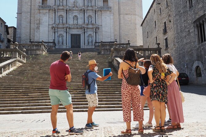 Girona History, Legends, and Food Walking Tour With Food Tasting