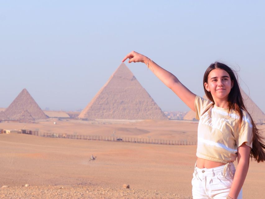 1 giza female guided pyramids and egyptian museum tour 2 Giza: Female Guided Pyramids and Egyptian Museum Tour