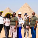 1 giza pyramids sakkara memphis essential day trip Giza: Pyramids, Sakkara & Memphis - Essential Day Trip