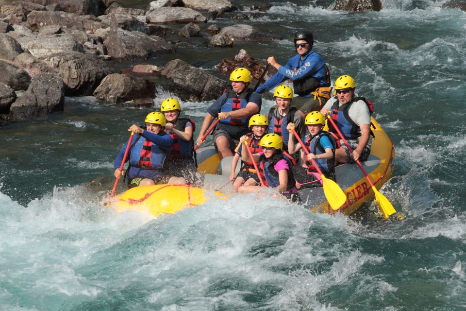 1 glacier national park full day whitewater rafting trip Glacier National Park: Full-Day Whitewater Rafting Trip