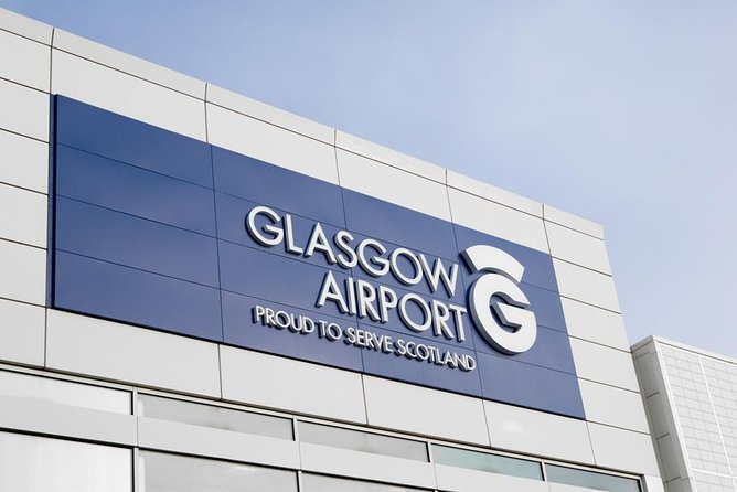 Glasgow Airport (GLA) to St Andrews Luxury Transfer