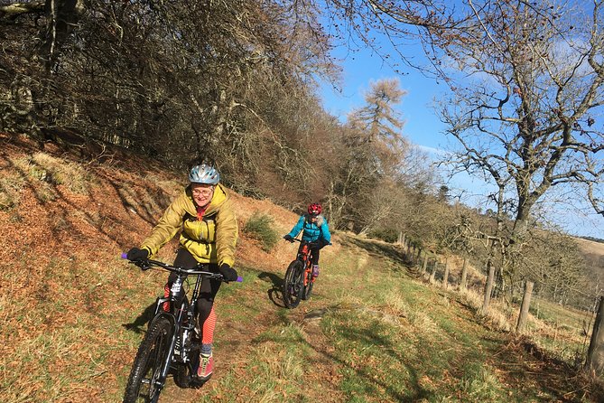 Glen and Moorland Explorer : Bike Hire & Guide for Off-road Cycling