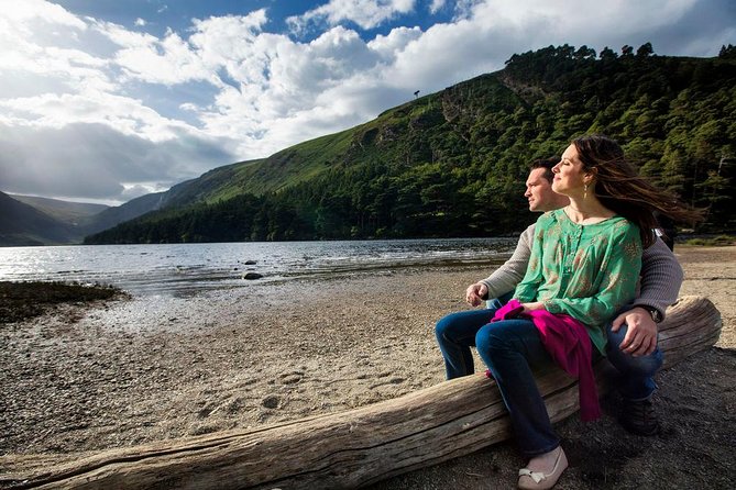 Glendalough & Wicklow Mountains Afternoon Tour From Dublin