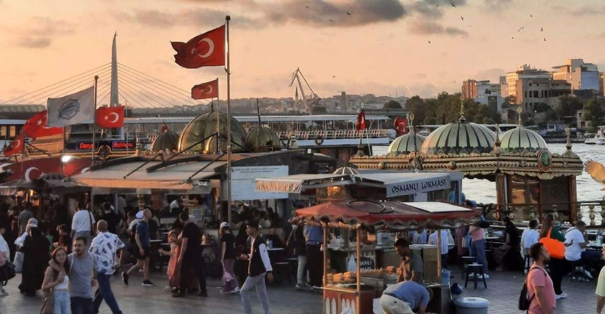 1 glimpse of istanbul private guided customizable city tour Glimpse of Istanbul : Private Guided Customizable City Tour