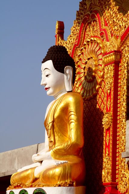 Global Vipassana Pagoda : Half Day Tour With Transfer
