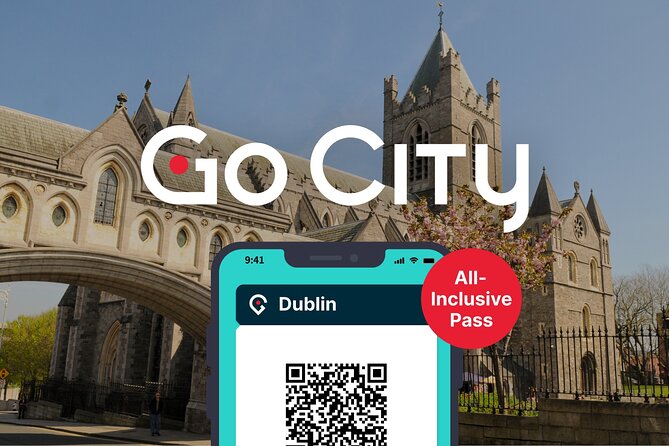 1 go city dublin all inclusive pass entry to 15 top attractions Go City: Dublin All-Inclusive Pass - Entry to 15 Top Attractions