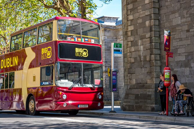 Go City: Dublin Explorer Pass – Choose 3, 4, 5 or 7 Attractions