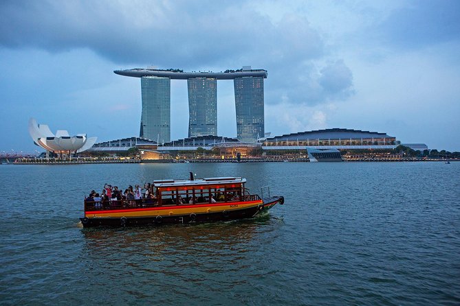Go City: Singapore Explorer Pass – Choose 2 to 7 Attractions