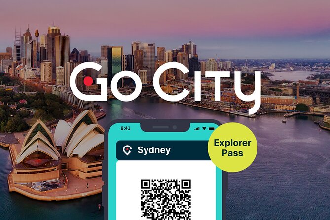 Go City Sydney Explorer Pass With 15 Attractions and Tours