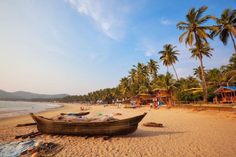 1 goa 3 day tour with panjim beaches and aguda nightlife Goa: 3-Day Tour With Panjim, Beaches, and Aguda Nightlife