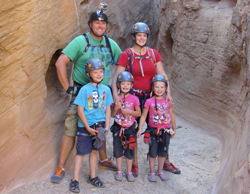 1 goblin valley state park 4 hour canyoneering adventure Goblin Valley State Park: 4-Hour Canyoneering Adventure